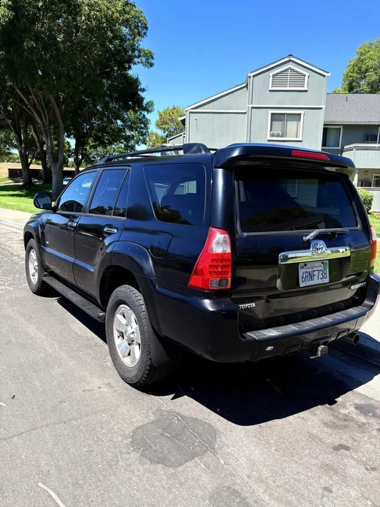 2006 Toyota 4Runner 4th Gen - Image 5 of 12