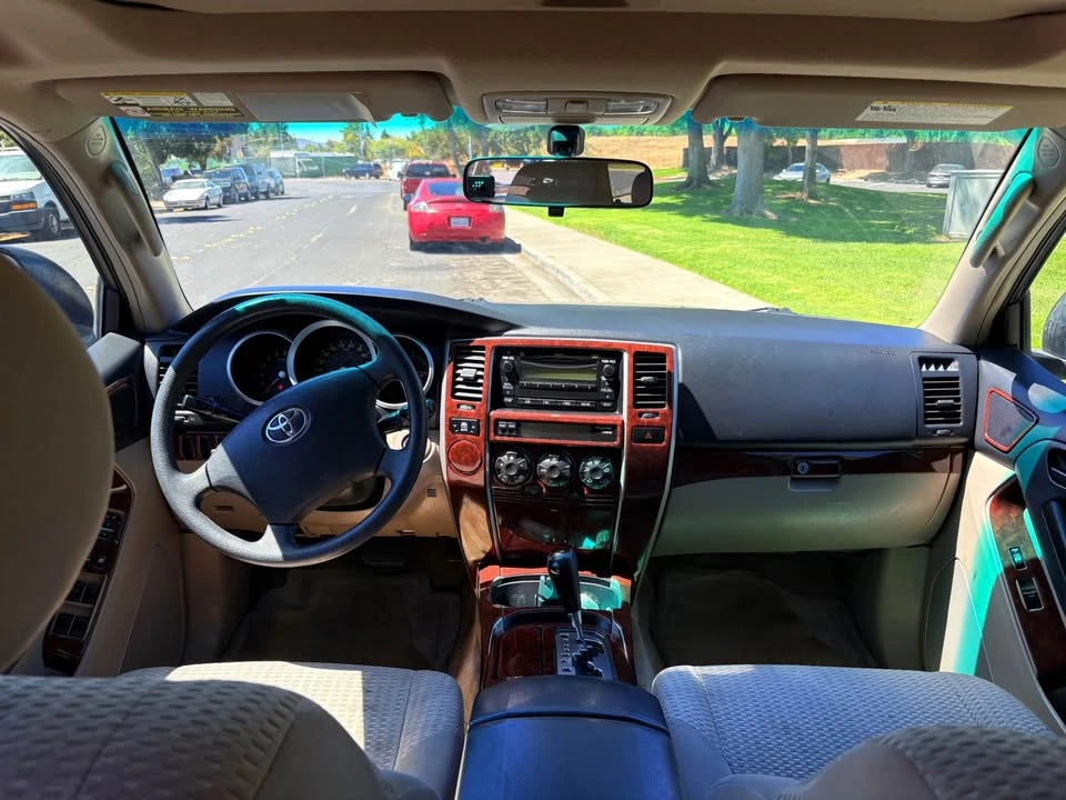 2006 Toyota 4Runner 4th Gen - Image 10 of 12