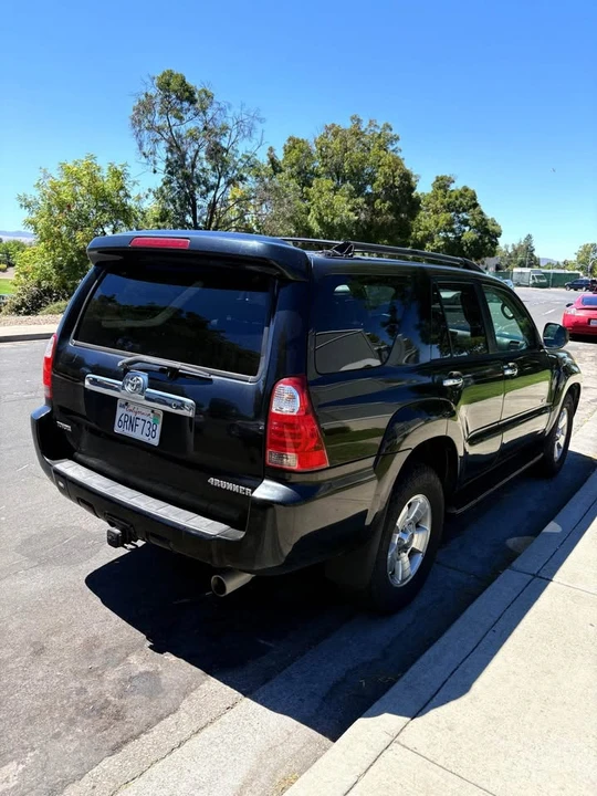 2006 Toyota 4Runner 4th Gen - Image 4 of 12