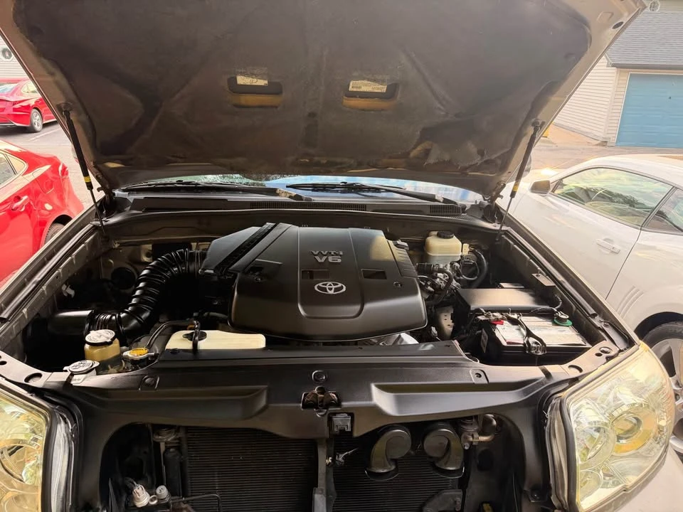 2006 Toyota 4Runner 4th Gen - Image 10 of 12