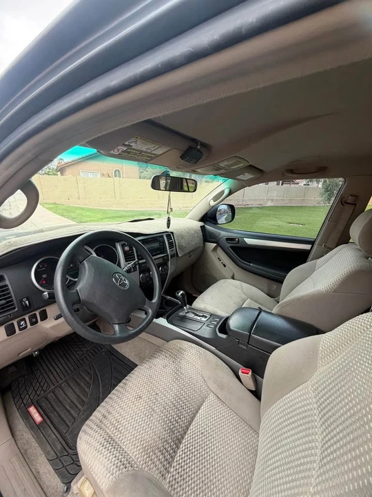2006 Toyota 4Runner 4th Gen - Image 6 of 10