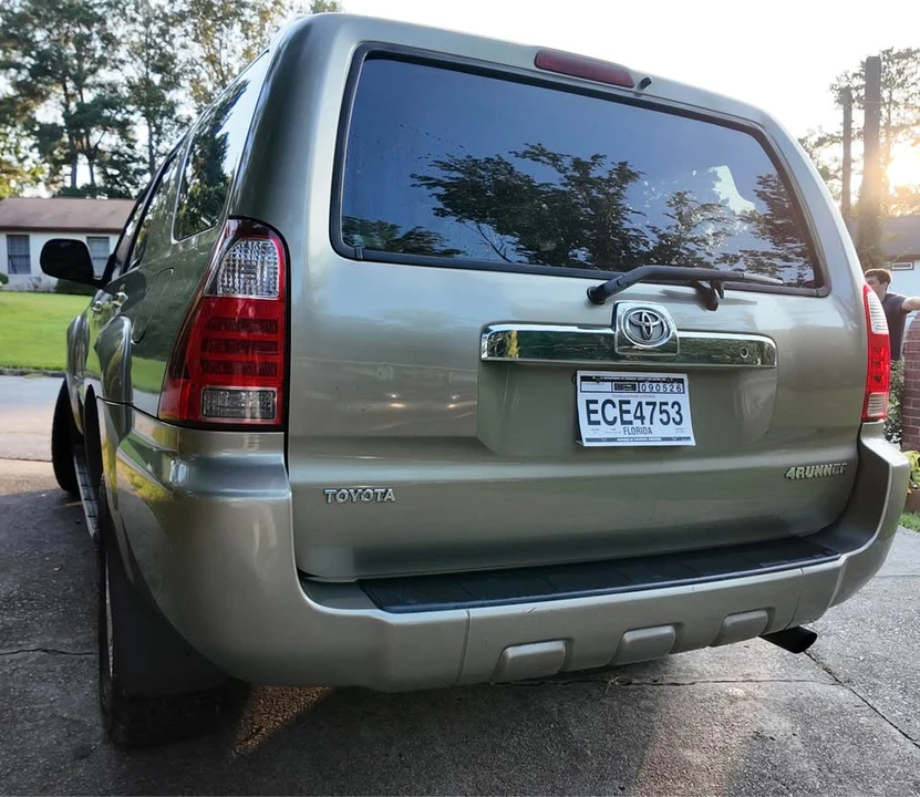 2006 Toyota 4Runner 4th Gen - Image 9 of 20
