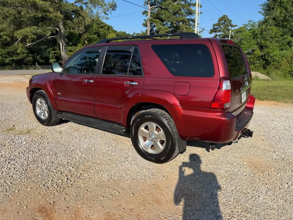 2006 Toyota 4Runner 4th Gen - Image 4 of 12