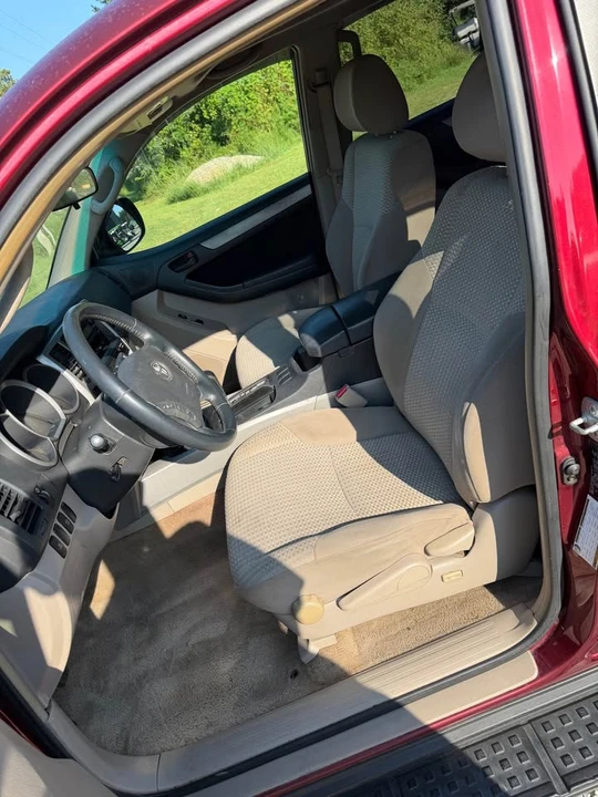 2006 Toyota 4Runner 4th Gen - Image 8 of 12