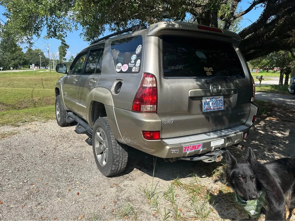 2006 Toyota 4Runner 4th Gen - Image 3 of 12