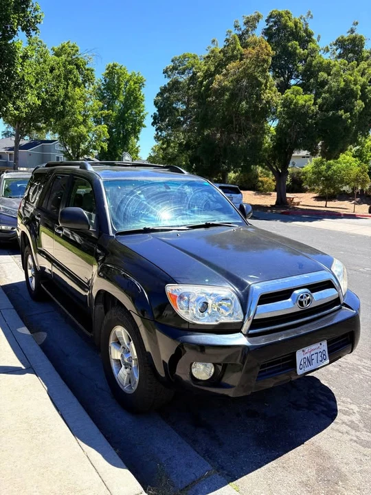 2006 Toyota 4Runner 4th Gen - Image 3 of 12