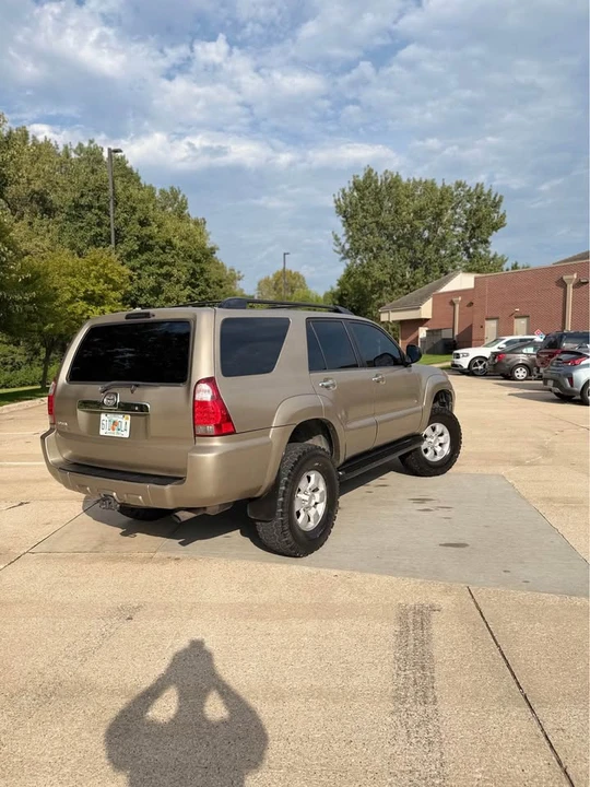 2006 Toyota 4Runner 4th Gen - Image 3 of 12