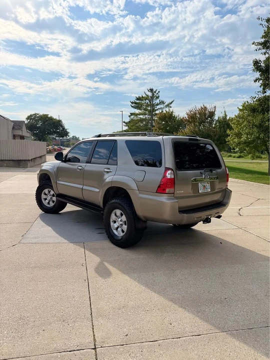 2006 Toyota 4Runner 4th Gen - Image 4 of 12