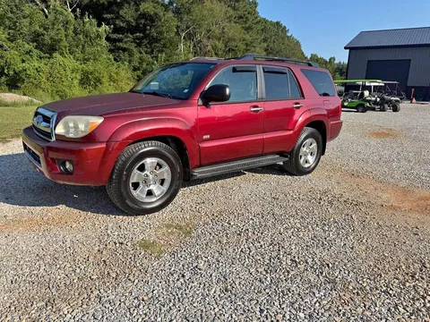 2006 Toyota 4Runner SR5 Sport Utility 4D