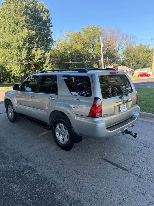 2006 Toyota 4Runner 4th Gen - Image 4 of 12