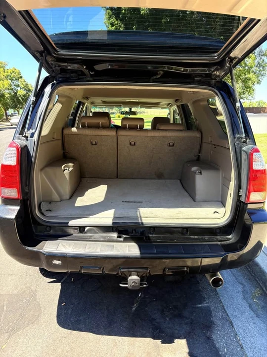 2006 Toyota 4Runner 4th Gen - Image 9 of 12