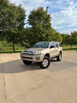 2006 Toyota 4Runner SR5 Sport Utility 4D