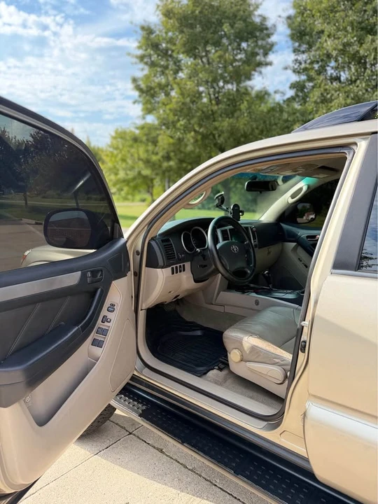 2006 Toyota 4Runner 4th Gen - Image 6 of 12