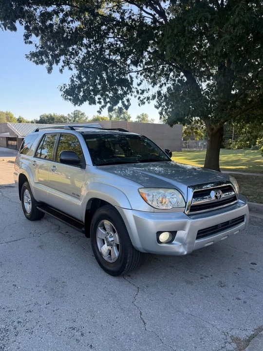 2006 Toyota 4Runner 4th Gen - Image 2 of 12