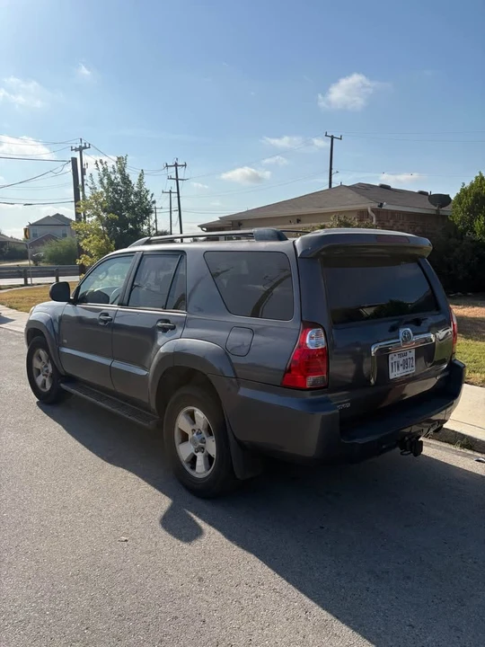 2006 Toyota 4Runner 4th Gen - Image 3 of 5