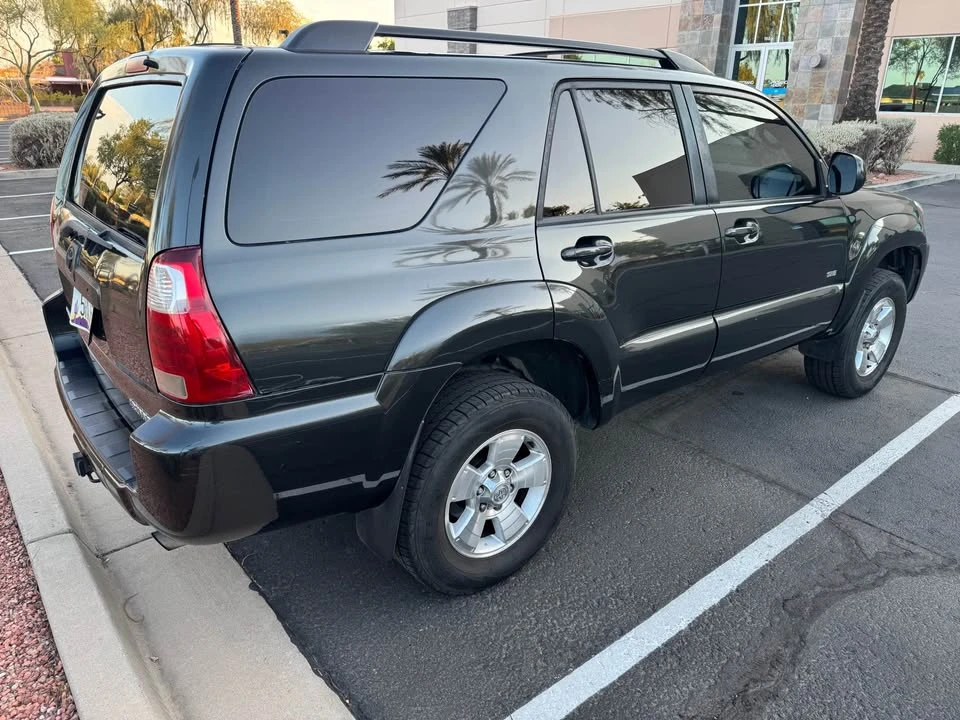 2006 Toyota 4Runner 4th Gen - Image 4 of 11