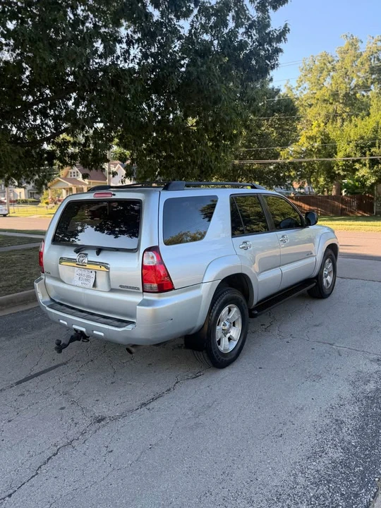 2006 Toyota 4Runner 4th Gen - Image 3 of 12