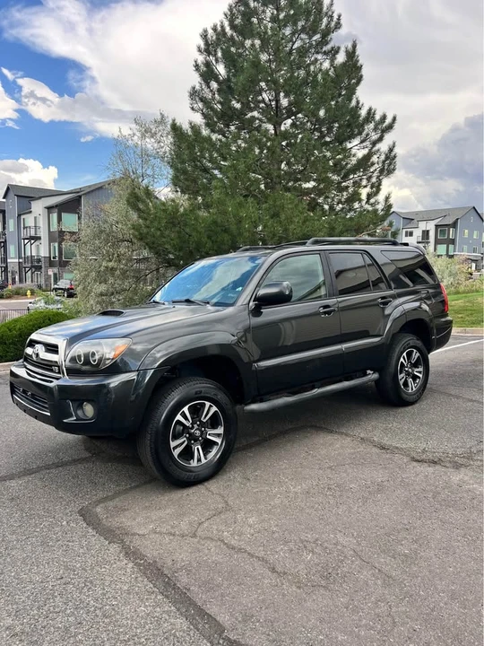 2006 Toyota 4Runner 4th Gen - Image 2 of 12