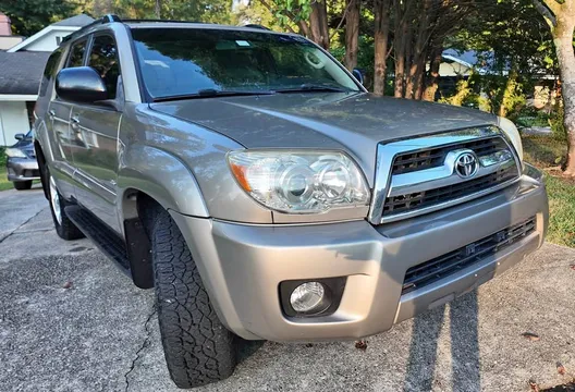 2006 Toyota 4Runner SR5 Sport Utility 4D