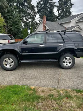 2006 Toyota 4Runner SR5 Sport Utility 4D