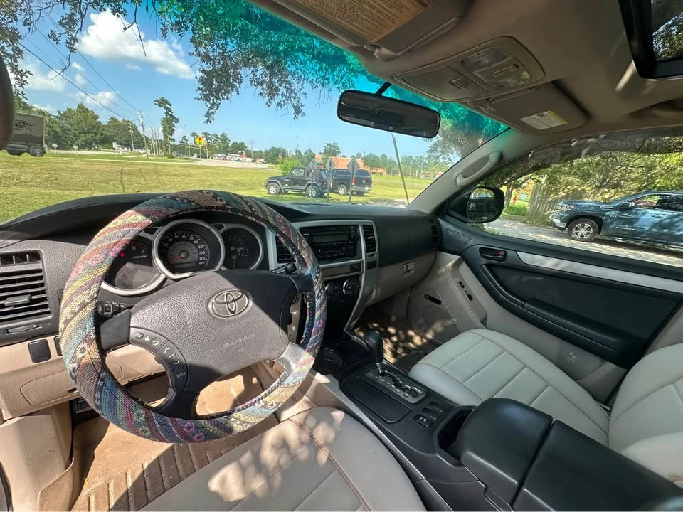 2006 Toyota 4Runner 4th Gen - Image 7 of 12