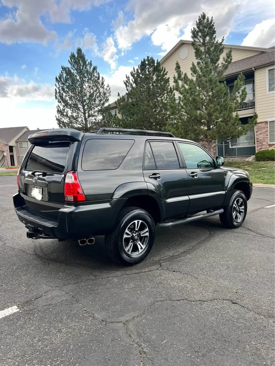 2006 Toyota 4Runner 4th Gen - Image 4 of 12