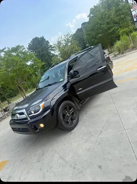 2006 Toyota 4Runner SR5 Sport Utility 4D