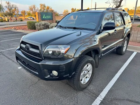 2006 Toyota 4Runner SR5 Sport Utility 4D