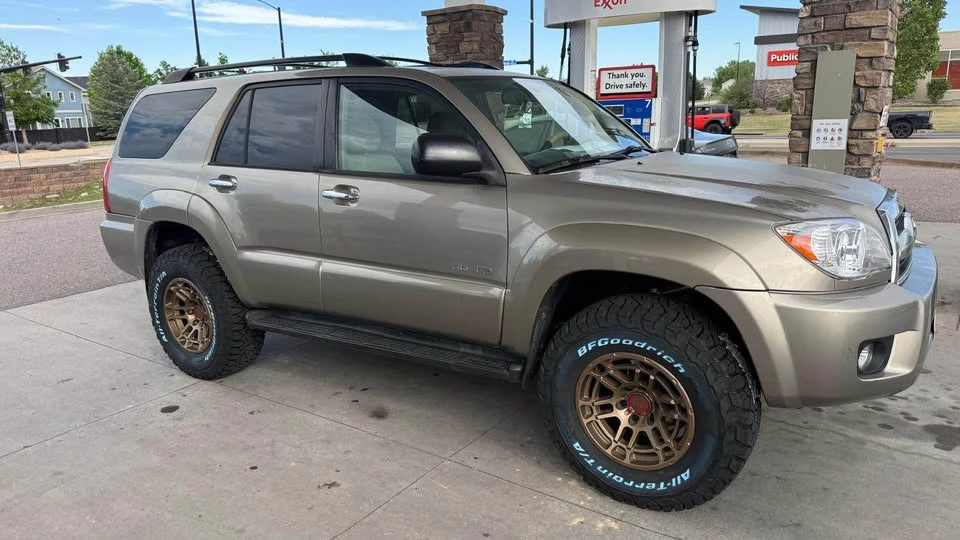 2006 Toyota 4Runner 4th Gen - Image 6 of 7