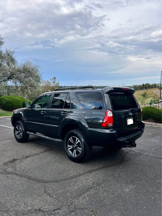 2006 Toyota 4Runner 4th Gen - Image 3 of 12