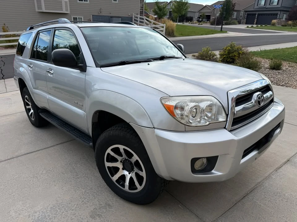 2006 Toyota 4Runner 4th Gen - Image 7 of 20