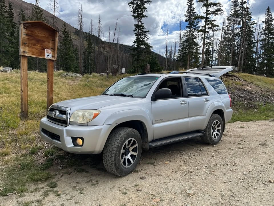 2006 Toyota 4Runner 4th Gen - Image 2 of 20