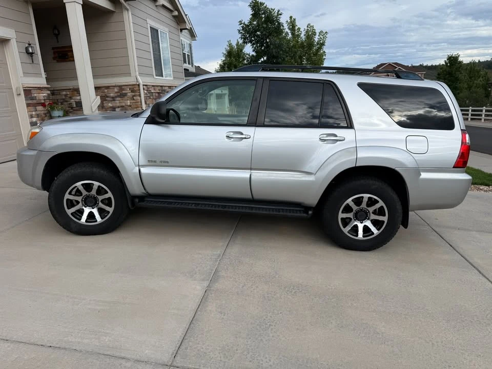 2006 Toyota 4Runner 4th Gen - Image 9 of 20