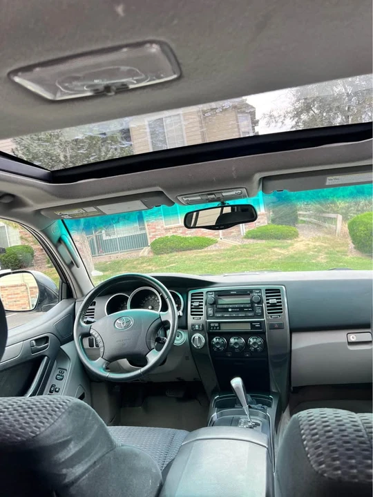 2006 Toyota 4Runner 4th Gen - Image 9 of 12