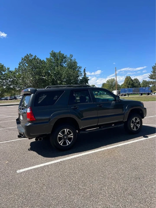 2006 Toyota 4Runner 4th Gen - Image 2 of 12