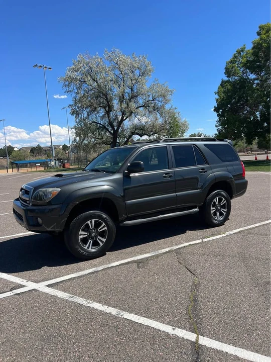 2006 Toyota 4Runner 4th Gen - Image 12 of 12