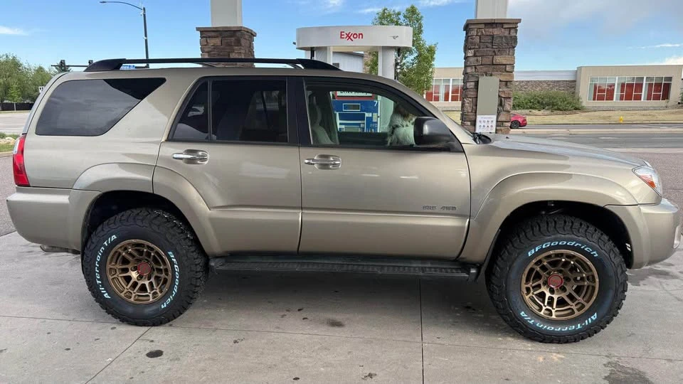 2006 Toyota 4Runner 4th Gen - Image 4 of 7