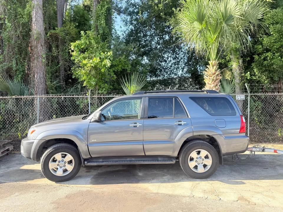 2006 Toyota 4Runner 4th Gen - Image 5 of 12