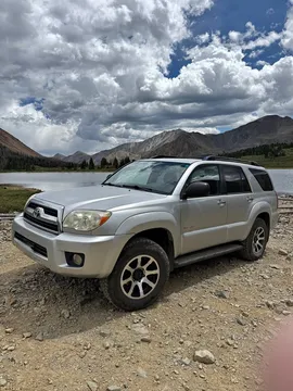 2006 Toyota 4Runner SR5 Sport Utility 4D