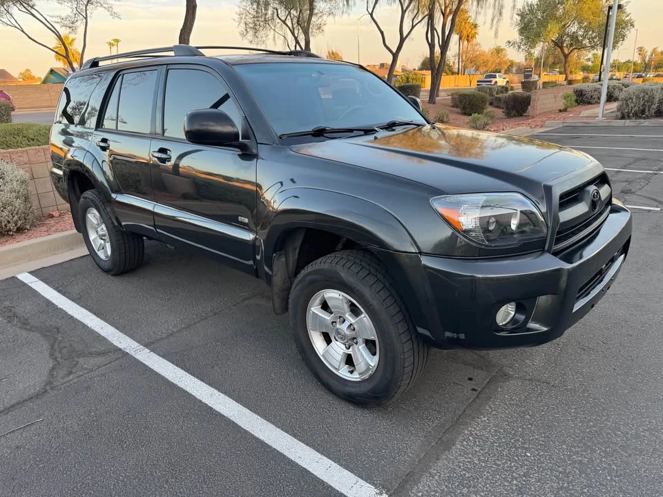 2006 Toyota 4Runner 4th Gen - Image 2 of 11