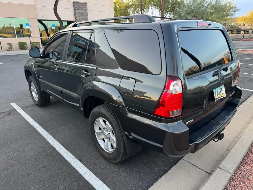 2006 Toyota 4Runner 4th Gen - Image 3 of 11