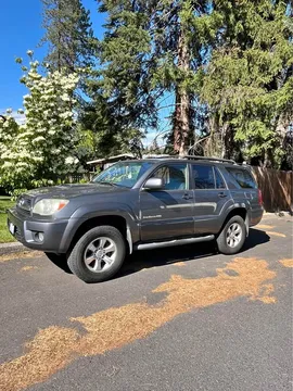 2006 Toyota 4Runner SR5 Sport Utility 4D