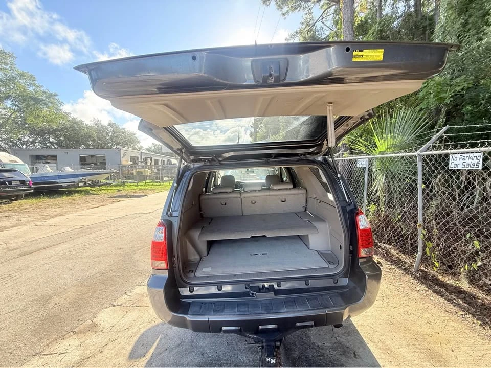 2006 Toyota 4Runner 4th Gen - Image 9 of 12