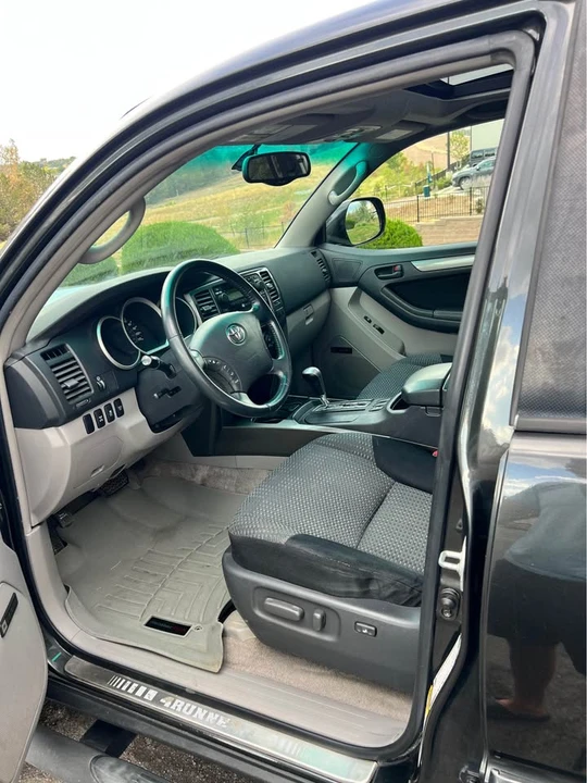 2006 Toyota 4Runner 4th Gen - Image 8 of 12
