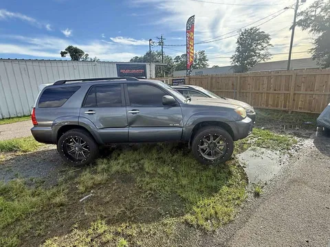 2006 Toyota 4Runner SR5 Sport Utility 4D