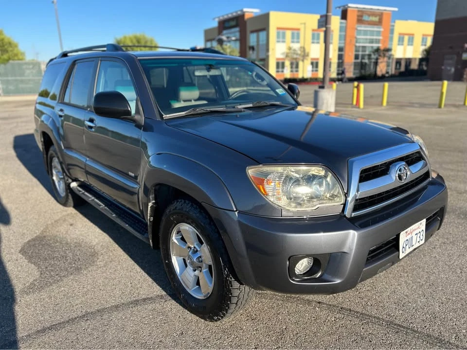 2006 Toyota 4Runner 4th Gen - Image 9 of 16