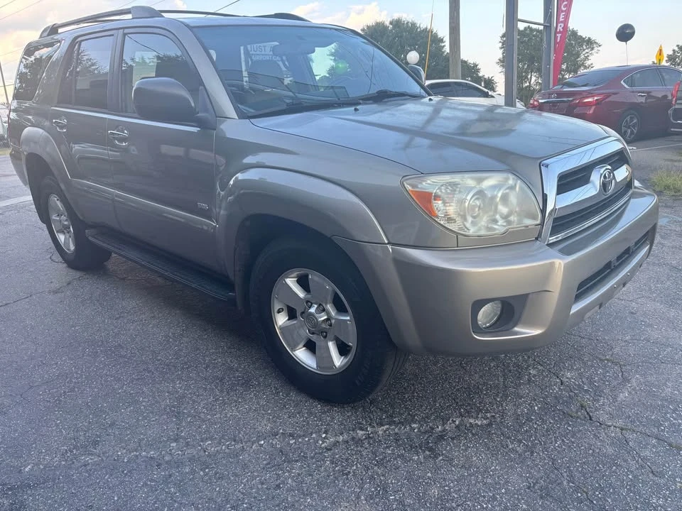 2006 Toyota 4Runner 4th Gen - Image 2 of 12