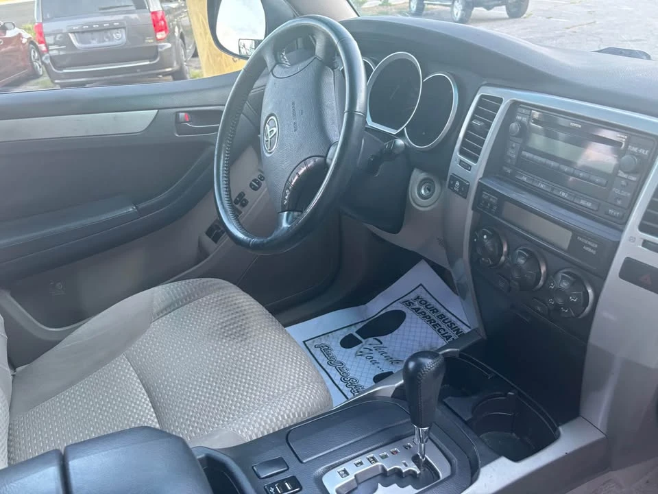 2006 Toyota 4Runner 4th Gen - Image 11 of 12