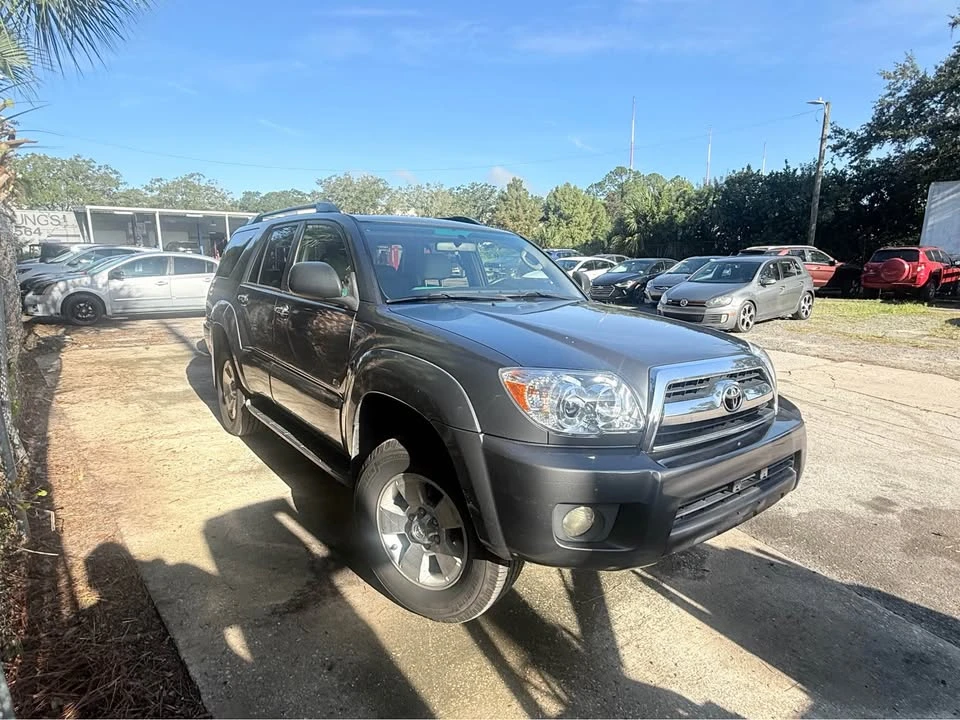 2006 Toyota 4Runner 4th Gen - Image 3 of 12