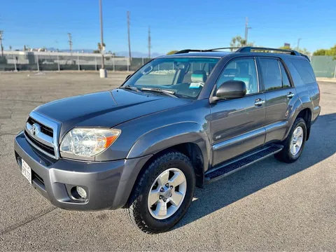 2006 Toyota 4Runner SR5 Sport Utility 4D